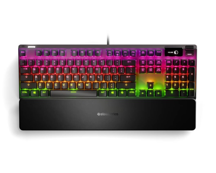 SteelSeries Apex 7 Mekaaninen pelinäppäimistö [QX2 Red]
