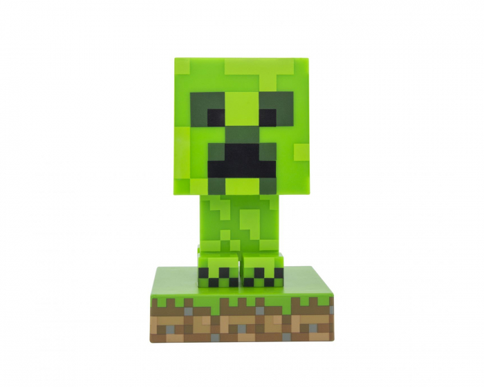 Paladone Icon Light - Minecraft Creeper Valo